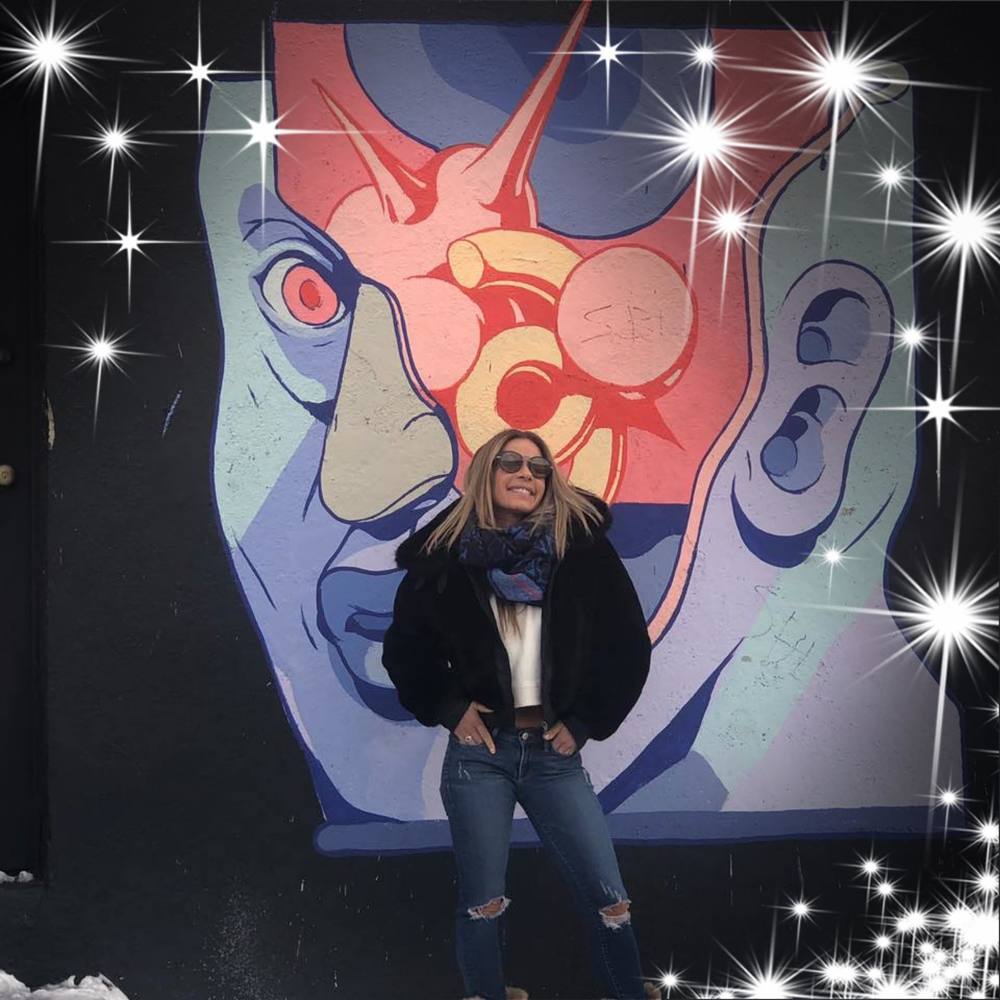 Meet your Posher, Lainie